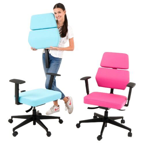 Cadeira Ergonômica Modelo Joy - Spalt - Sua Coluna Merece Cuidado Cadeira Ergonômica Modelo Joy - Spalt - Sua Coluna Merece Cuidado