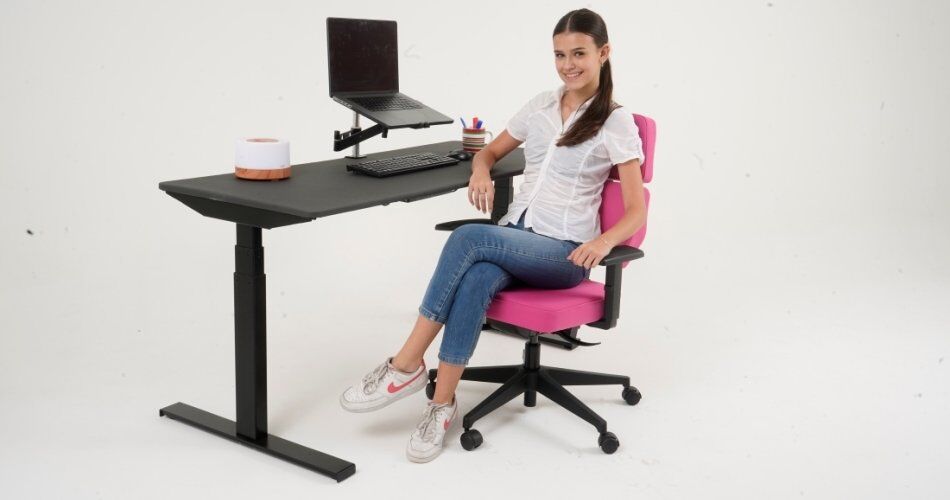 Cadeira de Escritório Ergonômica: Trabalhe com mais Saúde e Conforto nas Cadeiras Spalt