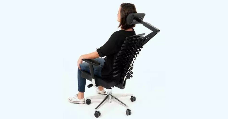 Cadeiras ergonômicas e a curvatura da coluna: o que você precisa saber?