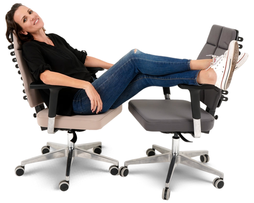 Cadeira Ergonômica Modelo Slim Cadeira Ergonômica Modelo Slim