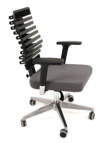 Cadeira Ergonômica Modelo Slim - Spalt - Sua Coluna Merece Cuidado Cadeira Ergonômica Modelo Slim - Spalt - Sua Coluna Merece Cuidado