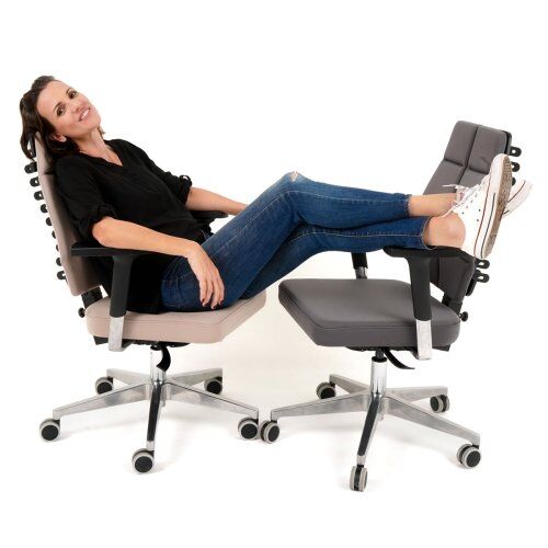 Cadeira Ergonômica Modelo Slim - Spalt - Sua Coluna Merece Cuidado Cadeira Ergonômica Modelo Slim - Spalt - Sua Coluna Merece Cuidado