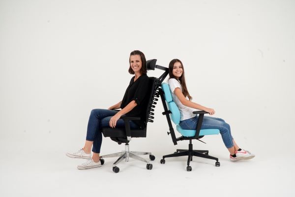 Cadeira Ergonômica Secretária, Diretor e Presidente. Qual a Diferença?