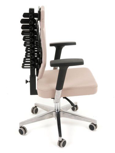 Cadeira Ergonômica Modelo Slim - Spalt - Sua Coluna Merece Cuidado Cadeira Ergonômica Modelo Slim - Spalt - Sua Coluna Merece Cuidado