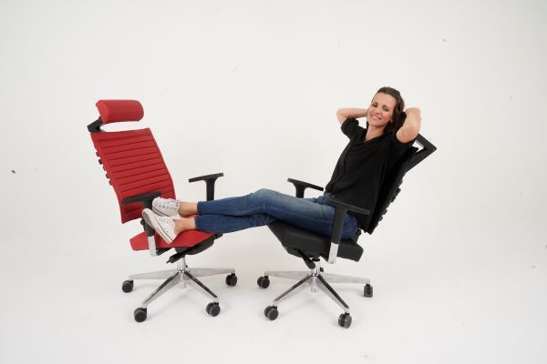 A Cadeira Ergonômica dos Sonhos. Conheça o Modelo Infinity