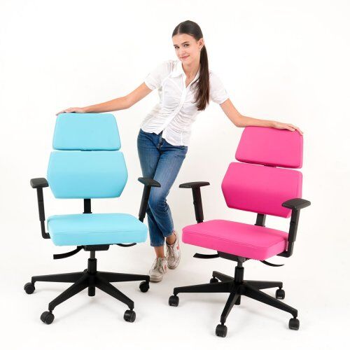 Cadeira Ergonômica Modelo Joy - Spalt - Sua Coluna Merece Cuidado Cadeira Ergonômica Modelo Joy - Spalt - Sua Coluna Merece Cuidado