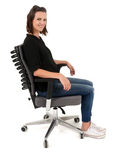 Cadeira Ergonômica Modelo Slim - Spalt - Sua Coluna Merece Cuidado Cadeira Ergonômica Modelo Slim - Spalt - Sua Coluna Merece Cuidado