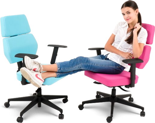 Cadeira Ergonômica Modelo Joy Cadeira Ergonômica Modelo Joy