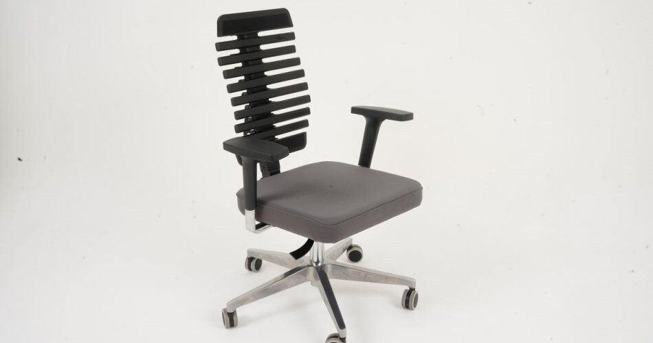 Cadeira Ergonômica Home Office Modelo Slim