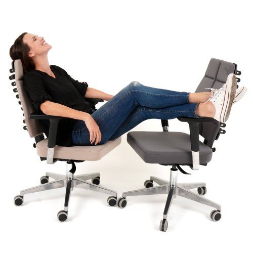 Cadeira Ergonômica Modelo Slim - Spalt - Sua Coluna Merece Cuidado Cadeira Ergonômica Modelo Slim - Spalt - Sua Coluna Merece Cuidado
