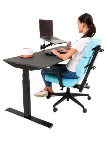 Cadeira Ergonômica Modelo Joy - Spalt - Sua Coluna Merece Cuidado Cadeira Ergonômica Modelo Joy - Spalt - Sua Coluna Merece Cuidado