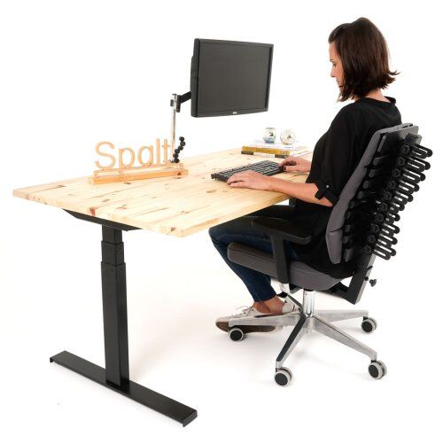 Cadeira Ergonômica Modelo Slim - Spalt - Sua Coluna Merece Cuidado Cadeira Ergonômica Modelo Slim - Spalt - Sua Coluna Merece Cuidado