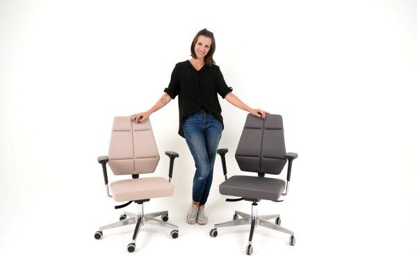 Conforto e saúde: a chave para uma cadeira confortável para coluna