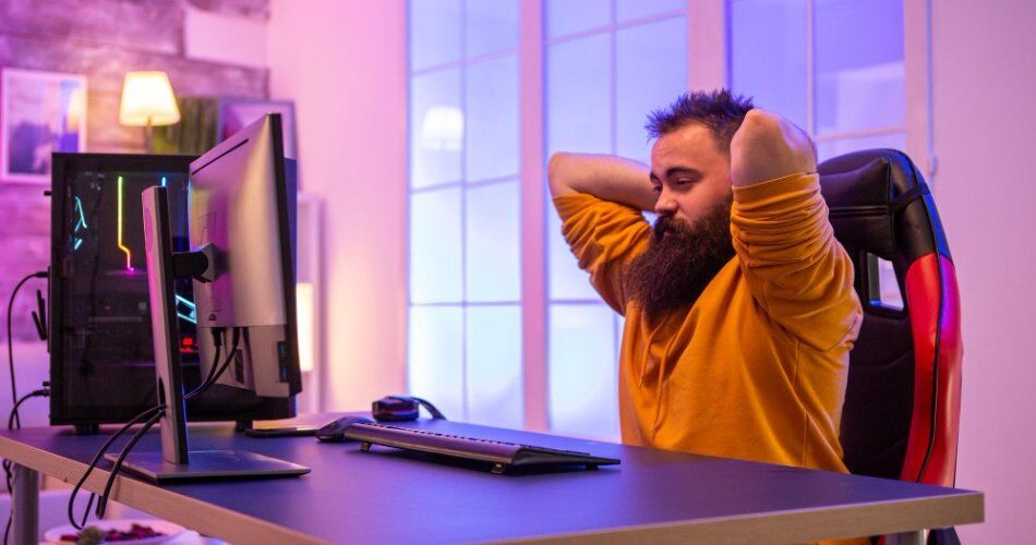 Quais as principais diferenças entre uma cadeira ergonômica e uma cadeira gamer?