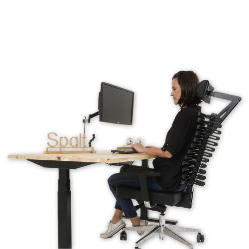 Cadeiras Ergonômicas Inteligentes - Spalt - Sua Coluna Merece Cuidado Cadeiras Ergonômicas Inteligentes - Spalt - Sua Coluna Merece Cuidado