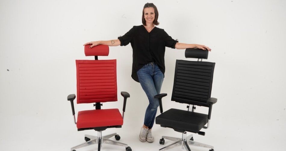 Loja de Cadeiras Ergonômicas para Home Office. Conheça o Showroom da Spalt em São Paulo
