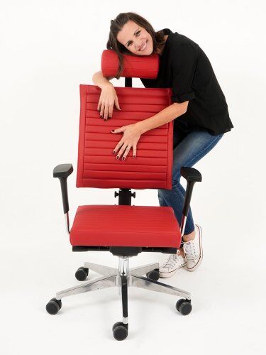 Cadeira Ergonômica Modelo Infinity - Spalt - Sua Coluna Merece Cuidado Cadeira Ergonômica Modelo Infinity - Spalt - Sua Coluna Merece Cuidado