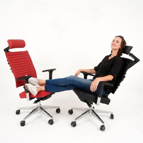 Cadeira Ergonômica Modelo Infinity - Spalt - Sua Coluna Merece Cuidado Cadeira Ergonômica Modelo Infinity - Spalt - Sua Coluna Merece Cuidado