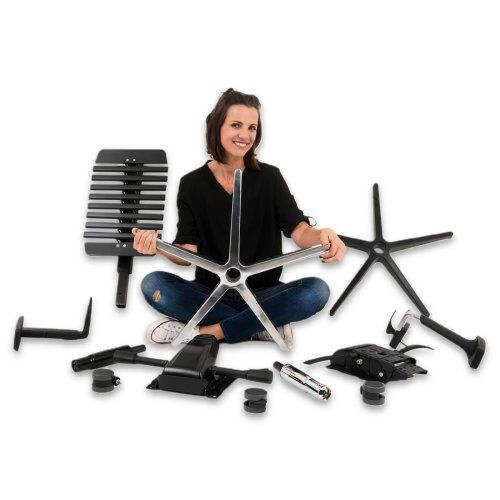 Cadeira Ergonômica Modelo Infinity - Spalt - Sua Coluna Merece Cuidado Cadeira Ergonômica Modelo Infinity - Spalt - Sua Coluna Merece Cuidado