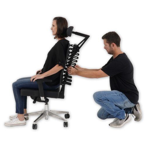 Cadeiras Ergonômicas Inteligentes - Spalt - Sua Coluna Merece Cuidado Cadeiras Ergonômicas Inteligentes - Spalt - Sua Coluna Merece Cuidado