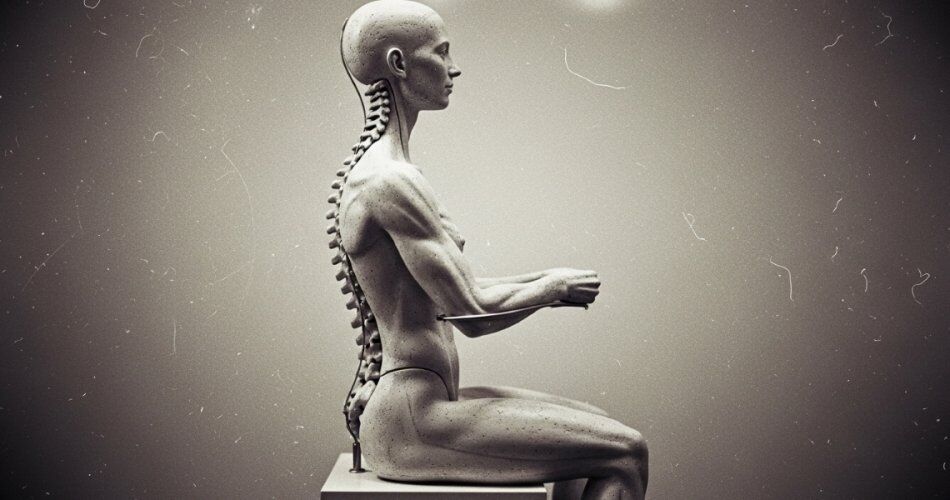 Postura correta de sentar na cadeira. Parte 1 - Conceito da Postura Ideal