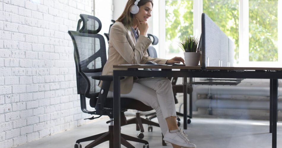 Cadeira ergonômica nr17, o que é e como funciona?