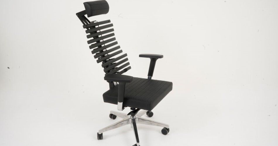 Cadeira Ergonômica Home Office Modelo Infinity